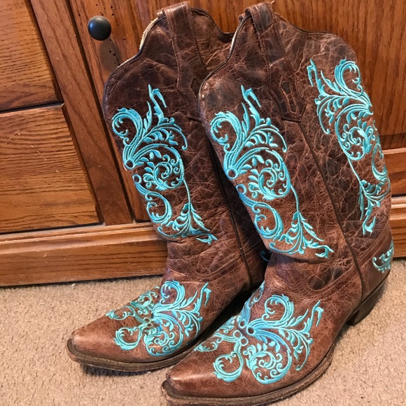 Corral Shoes - Corral boots